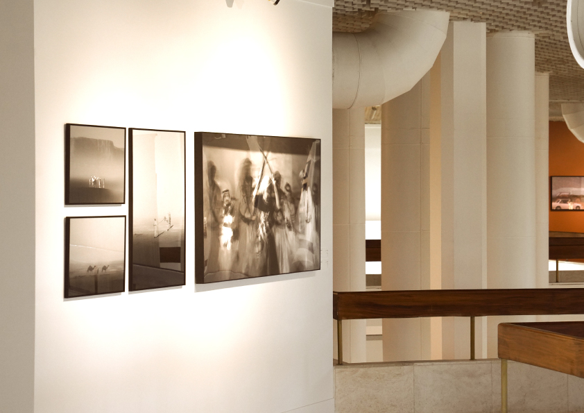 Prince Faisal bin Fahd Arts Hall Exhibition: Summer 2024